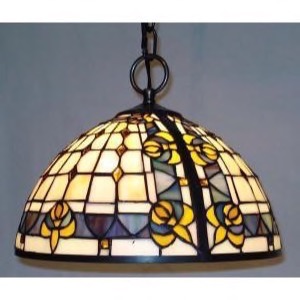 Tiffany hængelampe C1224